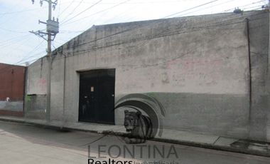 VENTA DE BODEGA INDUSTRIAL EN SAN MATEO ATENCO CENTRICA