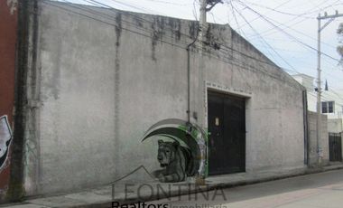 VENTA DE BODEGA INDUSTRIAL EN SAN MATEO ATENCO CENTRICA