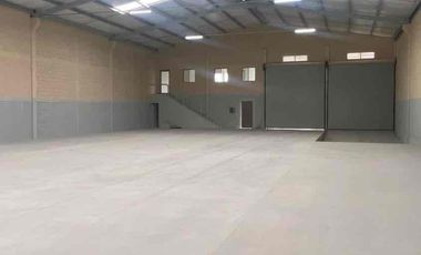 BODEGA RENTA APODACA