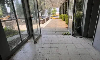 ATENCIÓN INVERSIONISTAS EXCELENTE PROPIEDAD EN VENTA O APORTACION IDEAL CONSTRUCCIÓN , ESCUELA ,OFICINAS!!!