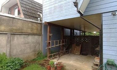 Casa sector Krahmer  excelente estado $ 270.000.000.