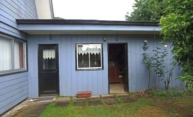 Casa sector Krahmer  excelente estado $ 270.000.000.