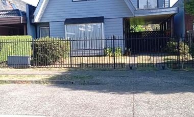 Casa sector Krahmer  excelente estado $ 270.000.000.