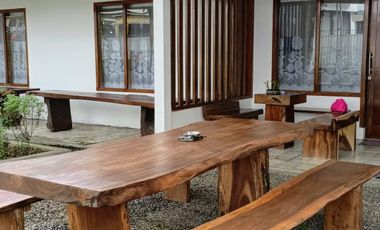 Dijual murah dan siap huni rumah di Maribaya, Lembang