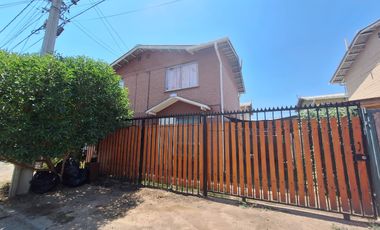 CASA EN VENTA UNICO DUEÑO EN VILLA LOS ARTESANOS PEÑAFLOR UF 1.890 (75.000.000) ÚNICO DUEÑO