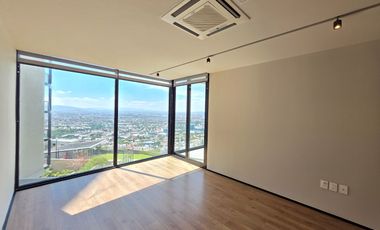 DEPARTAMENTO EN RENTA DE 3 RECÁMARAS CON VISTA A LA CIUDAD Y AMENIDADES, MIRA DIAMANTE, QRO.