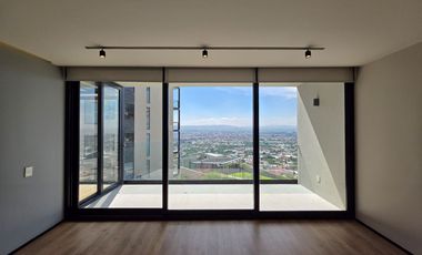 DEPARTAMENTO EN RENTA DE 3 RECÁMARAS CON VISTA A LA CIUDAD Y AMENIDADES, MIRA DIAMANTE, QRO.