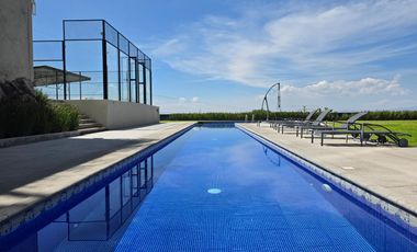 DEPARTAMENTO EN RENTA DE 3 RECÁMARAS CON VISTA A LA CIUDAD Y AMENIDADES, MIRA DIAMANTE, QRO.