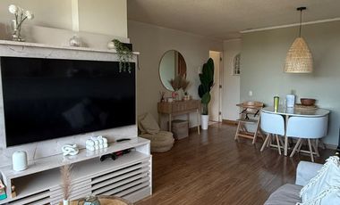 Hermoso departamento en venta, Sector Krahmer, Valdivia