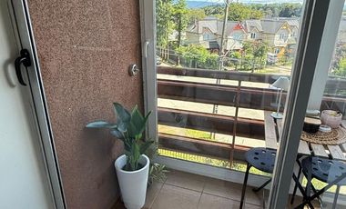 Hermoso departamento en venta, Sector Krahmer, Valdivia