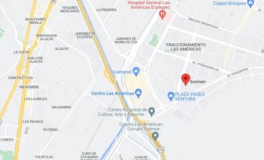 CASA EN VENTA EN LAS AMERICAS ECATEPEC