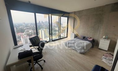 Loft en Venta en Anzures - 1B - Amenidades - Excelente ubicación - 30m2
