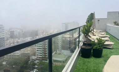 BONITO DPTO DE ESTRENO EN VENTA EN MIRAFLORES