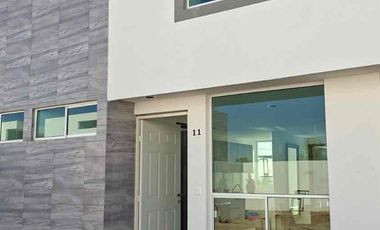 vendo casas nuevas en conjunto cerrado en misiones de San Francisco cerca periférico