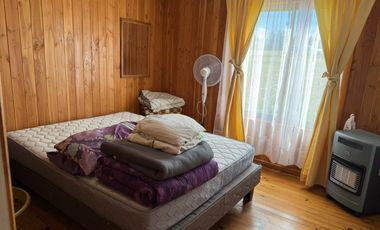 ARRIENDO CASA AMOBLADA CAMINO PUYEHUE