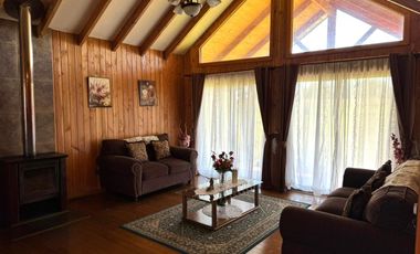 ARRIENDO CASA AMOBLADA CAMINO PUYEHUE