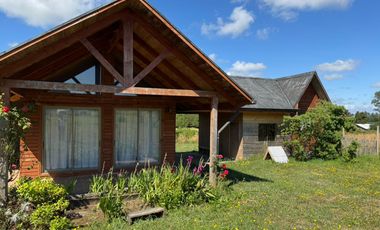 ARRIENDO CASA AMOBLADA CAMINO PUYEHUE