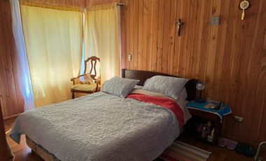ARRIENDO CASA AMOBLADA CAMINO PUYEHUE