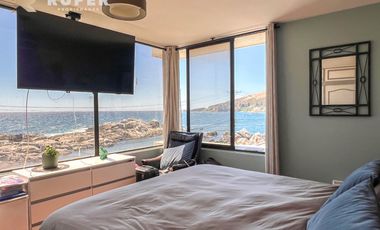 Dpto En Primera Linea 2D Con Vista Panorámica Playa Cochoa