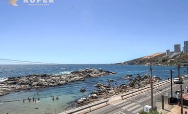 Dpto En Primera Linea 2D Con Vista Panorámica Playa Cochoa
