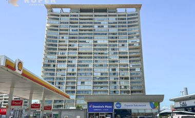 Dpto Amoblado Con Vista Panorámica En Reñaca Ed. Eluchans
