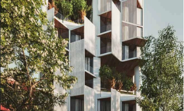 CASA LONDRES, DEPARTAMENTO TIPO LOFT EN VENTA