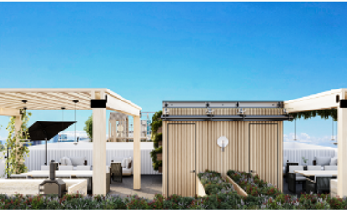 CASA LONDRES, DEPARTAMENTO TIPO LOFT EN VENTA