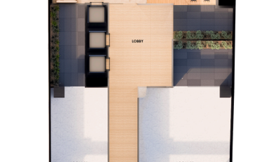 CASA LONDRES, DEPARTAMENTO TIPO LOFT EN VENTA