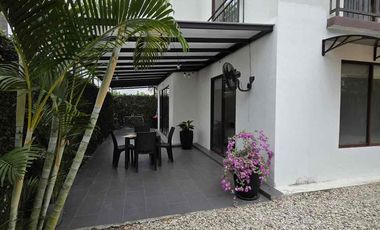 Departamento de Alquiler en Urb. Villas del Bosque