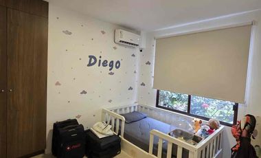 Departamento de Alquiler en Urb. Villas del Bosque