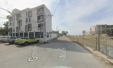 HOTEL EN REMATE EN GÓMEZ FARÍAS 1-A, CENTRO, MELAUQE, CIHUATLÁN , JALISCO