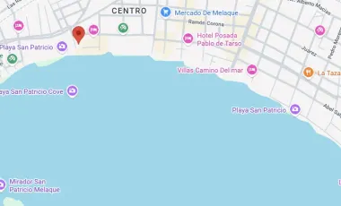 HOTEL EN REMATE EN GÓMEZ FARÍAS 1-A, CENTRO, MELAUQE, CIHUATLÁN , JALISCO