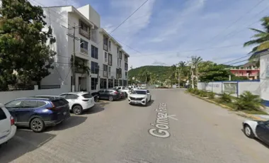 HOTEL EN REMATE EN GÓMEZ FARÍAS 1-A, CENTRO, MELAUQE, CIHUATLÁN , JALISCO