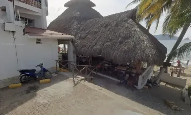 HOTEL EN REMATE EN GÓMEZ FARÍAS 1-A, CENTRO, MELAUQE, CIHUATLÁN , JALISCO