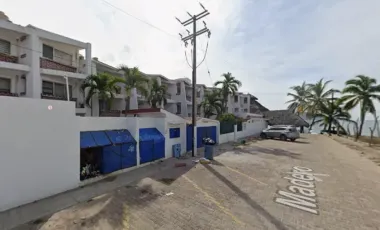 HOTEL EN REMATE EN GÓMEZ FARÍAS 1-A, CENTRO, MELAUQE, CIHUATLÁN , JALISCO