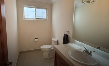 Casa | Renta | Fraccionamiento Bugambilias