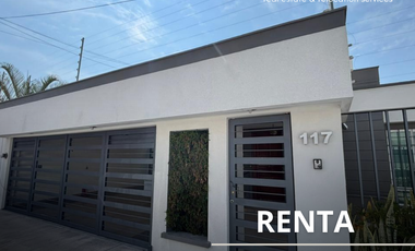 Casa | Renta | Fraccionamiento Bugambilias