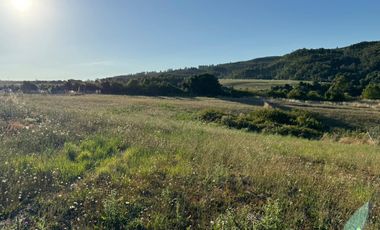 PARCELA A 20 KM DE OSORNO, CAMINO QUILACAHUIN