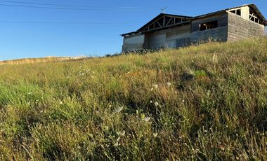 PARCELA A 20 KM DE OSORNO, CAMINO QUILACAHUIN