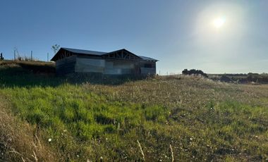 PARCELA A 20 KM DE OSORNO, CAMINO QUILACAHUIN