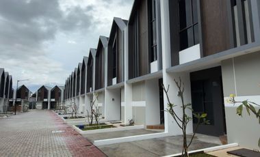 Rumah Baru Karawaci Ready Stock Dekat Supermal Lippo Village FREE PPN 100%
