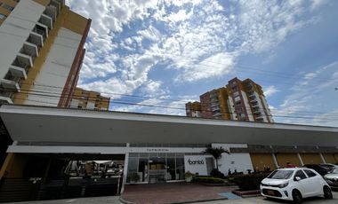 APARTAMENTO EN RENTA CONJUNTO BAMBU AMOBLADO APTO 406