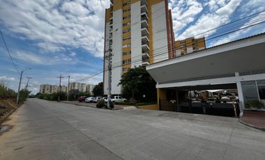 APARTAMENTO EN RENTA CONJUNTO BAMBU AMOBLADO APTO 406