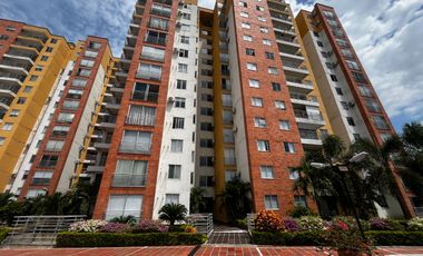 APARTAMENTO EN RENTA CONJUNTO BAMBU AMOBLADO APTO 406