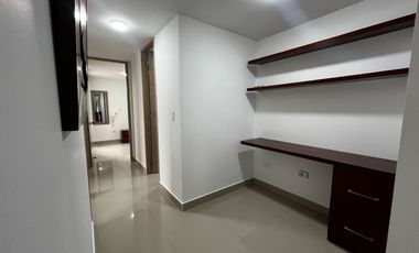 APARTAMENTO EN RENTA CONJUNTO BAMBU AMOBLADO APTO 406