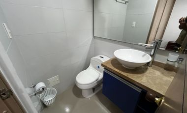 APARTAMENTO EN RENTA CONJUNTO BAMBU AMOBLADO APTO 406