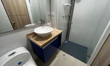 APARTAMENTO EN RENTA CONJUNTO BAMBU AMOBLADO APTO 406