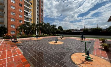 APARTAMENTO EN RENTA CONJUNTO BAMBU AMOBLADO APTO 406