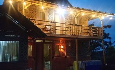 Villa Siap Huni Di Ciater Lembang