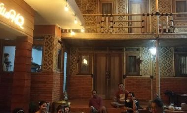 Villa Siap Huni Di Ciater Lembang